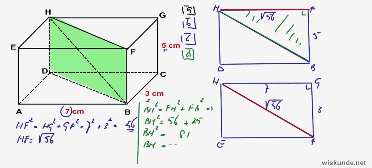 stellingvanpythagoras