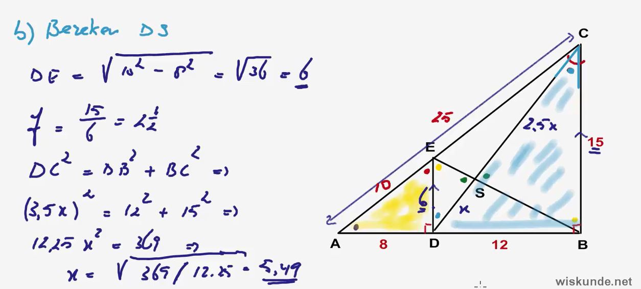 stellingvanpythagoras